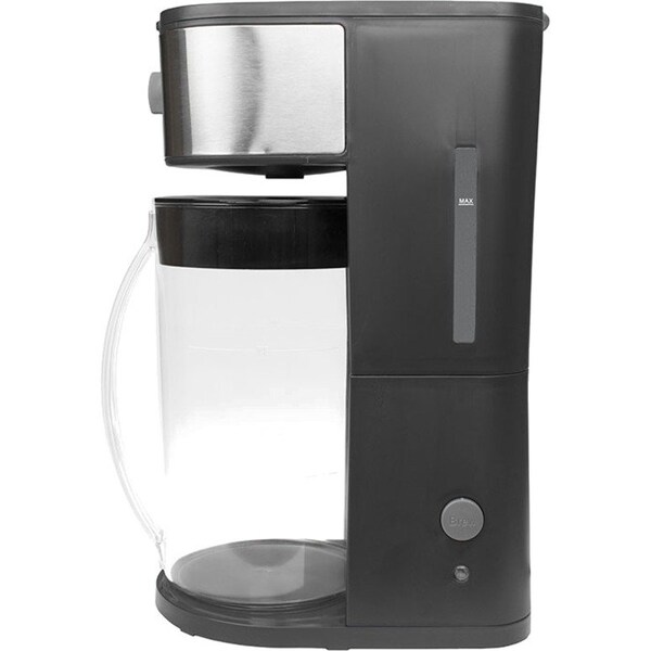 Brentwood Appliances Black Drip 64 oz. Tea and Coffee Brewer - KT-2150BK