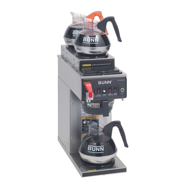 Bunn Bunn 12 Cup Coffer Brewer & Warmer 1 Machine - 12950.0213