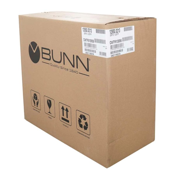 Bunn Bunn 12 Cup Coffer Brewer & Warmer 1 Machine - 12950.0213
