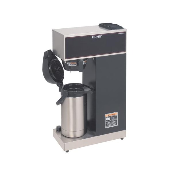 Bunn 3.8 gal/hr Pourover Airpot Coffee Brewer - VPR-APS
