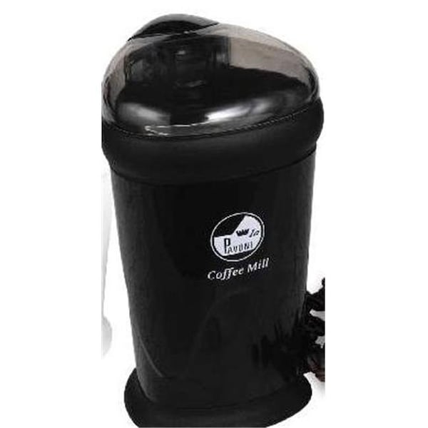 European Gift European Gift PA-1403-B La Pavoni Mill Grinder- Black Item Pa-1403-B - PA-1403-B