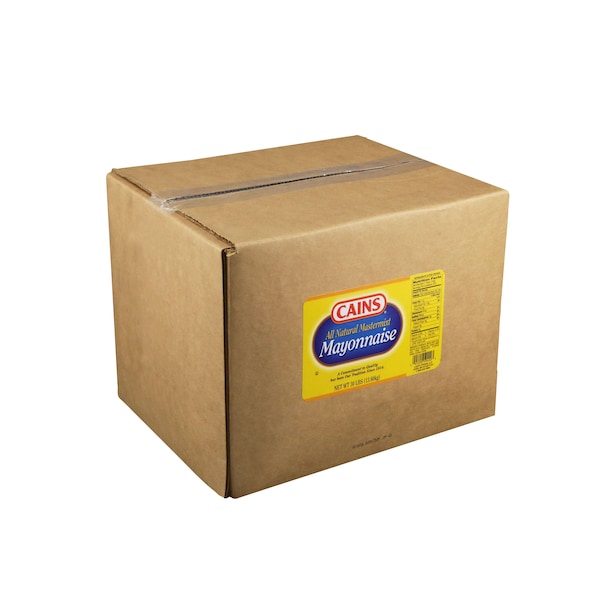 Mayonesa todo natural Cains Cains de 30 libras - 77E265G0194