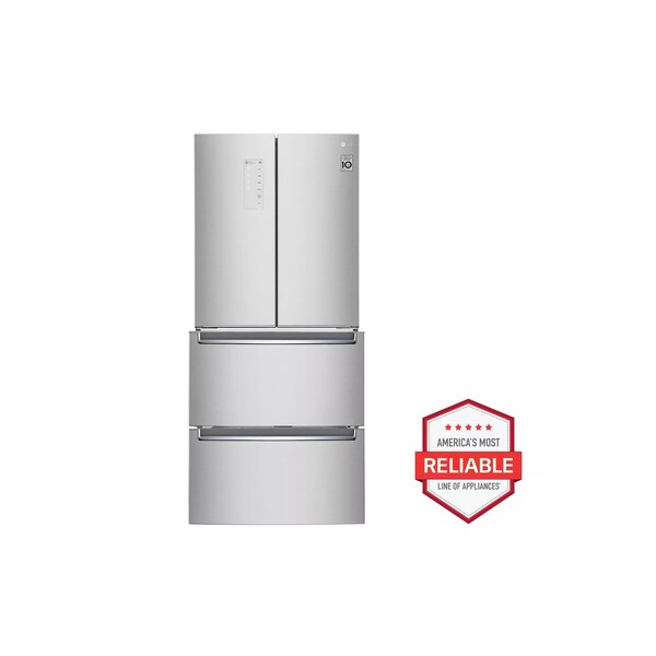 Almo 14.3 cu. ft. Energy Star Certified Standing Kimchi Specialty Refrigerator - LRKNS1400V
