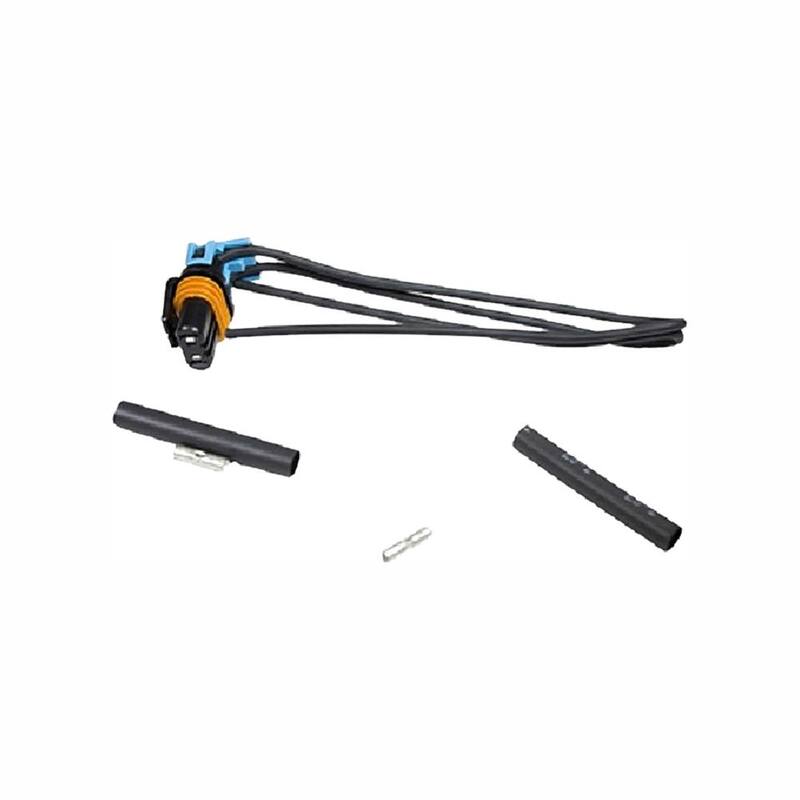 Motorcraft Fog / Driving Light Connector - WPT-1080