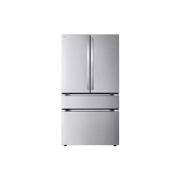 Almo 30 cu. ft. 4-Door French Door Refrigerator with Full Convert Drawer and Internal Water Dispenser - LF30H8210S