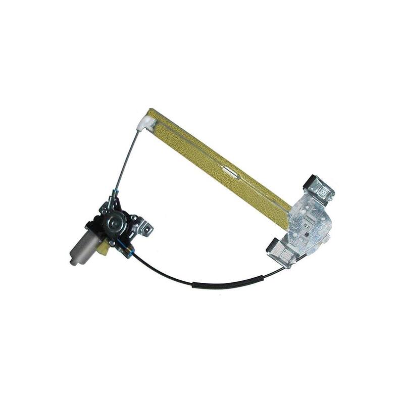 ACDelco Power Window Motor and Regulator Assembly - Rear Left - 15771355