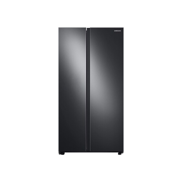 Almo Smart 28-cu. ft. Large Capacity Side-by-Side Refrigerator - RS28A500ASG