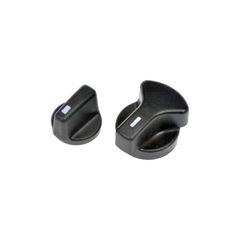 Unbranded Heater A/C Knob - 76837