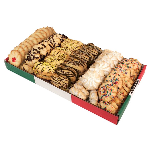 Cookies United Paquete de Variedad 6 libras - 80600