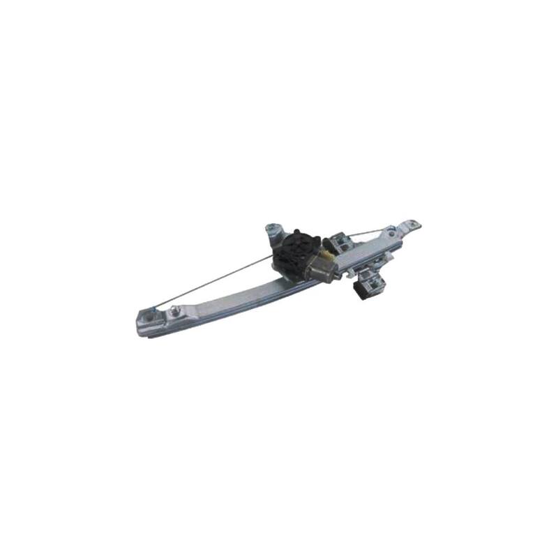 ACDelco Power Window Motor and Regulator Assembly - Rear Left - 22803636