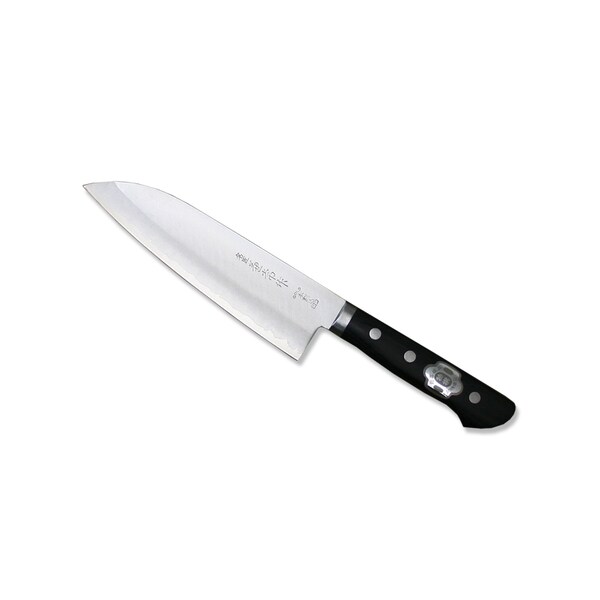 Kanetsune 2023 Santoku 165Mm W/Plywood Handle - KAN-KC-142