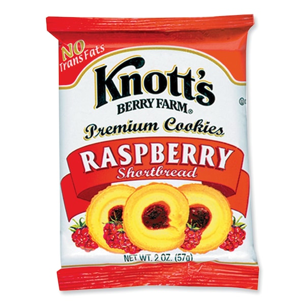 Galletas de Mantequilla con Mermelada Premium de Bayas de Knotts Berry Farm, PK36 - BIS59636