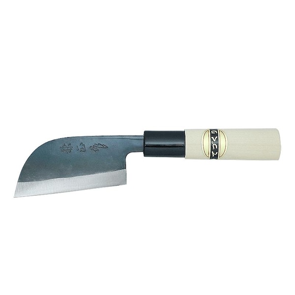 Kanetsune 2023 Kawa-Muki W/ Magnolia Wood Handle - KAN-KC-567