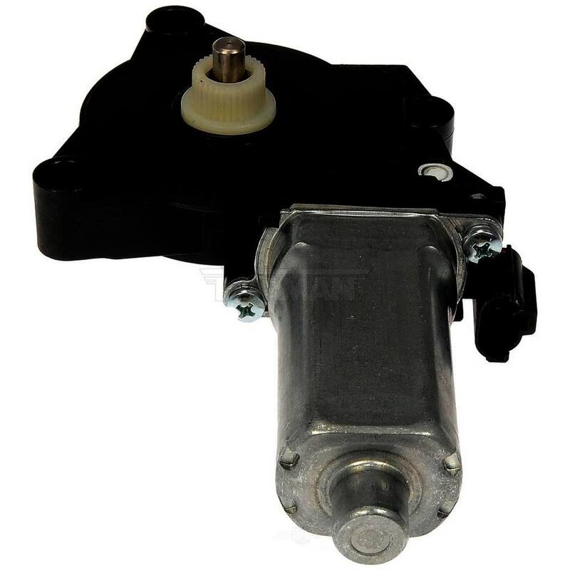 OE Solutions Power Window Lift Motor 2009-2012 Hyundai Elantra 2.0L - 742-744