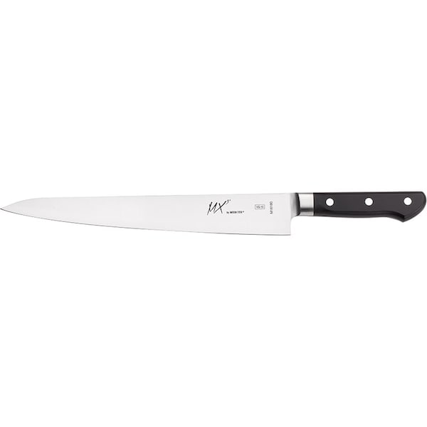 Mercer Cutlery Mx3 Knife, Sujihiki, 9.5"/240mm - M16180
