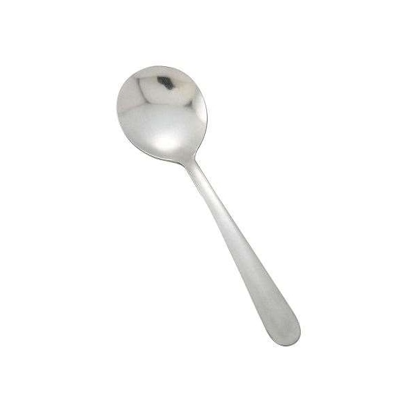 Winco Winco Windsor Heavy Weight Bouillon Spoon, PK12 - 0012-04
