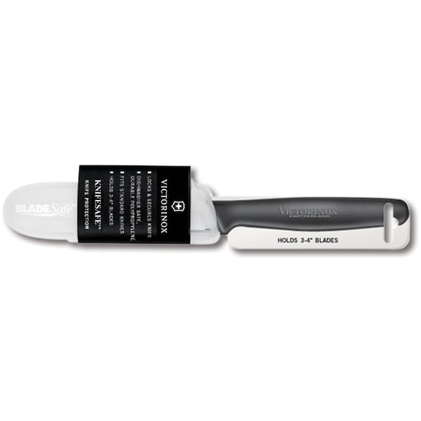 Swiss Army Brands Victorinox 47300 Kitchen Accessories Storage Knifesafe Holds Blades Up To 40.5In Clear Packaged - VIC-7.0898.6