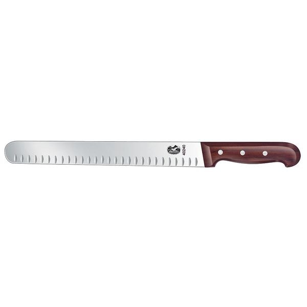 Victorinox Slicer Knife, 12 In L, Granton - 7.6059.11