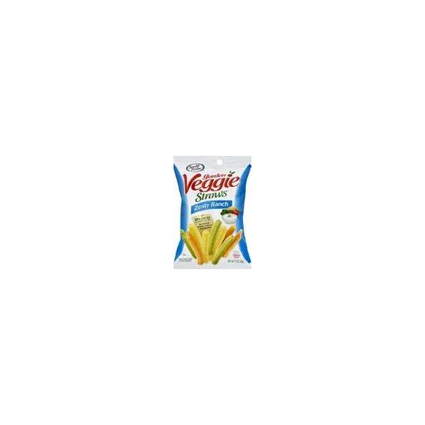Hain Gourmet Porciones Sensibles de Veggie Straw Ranch, PK24 - HG30007