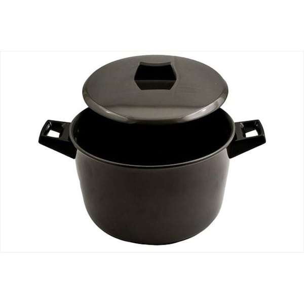 Hawkins Hawkins L65 Futura Hard Anodised Cook and Serve Stewpot/Bowl - 5 Litres - L65