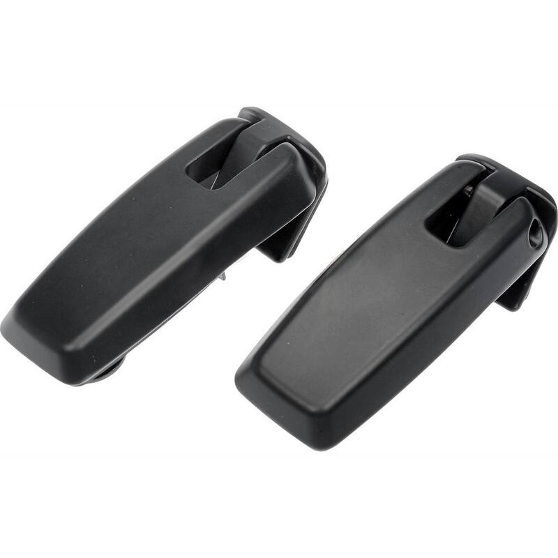 OE Solutions Tailgate Glass Hinge 2008 Ford Escape 2.3L (2-pack) - 924-123