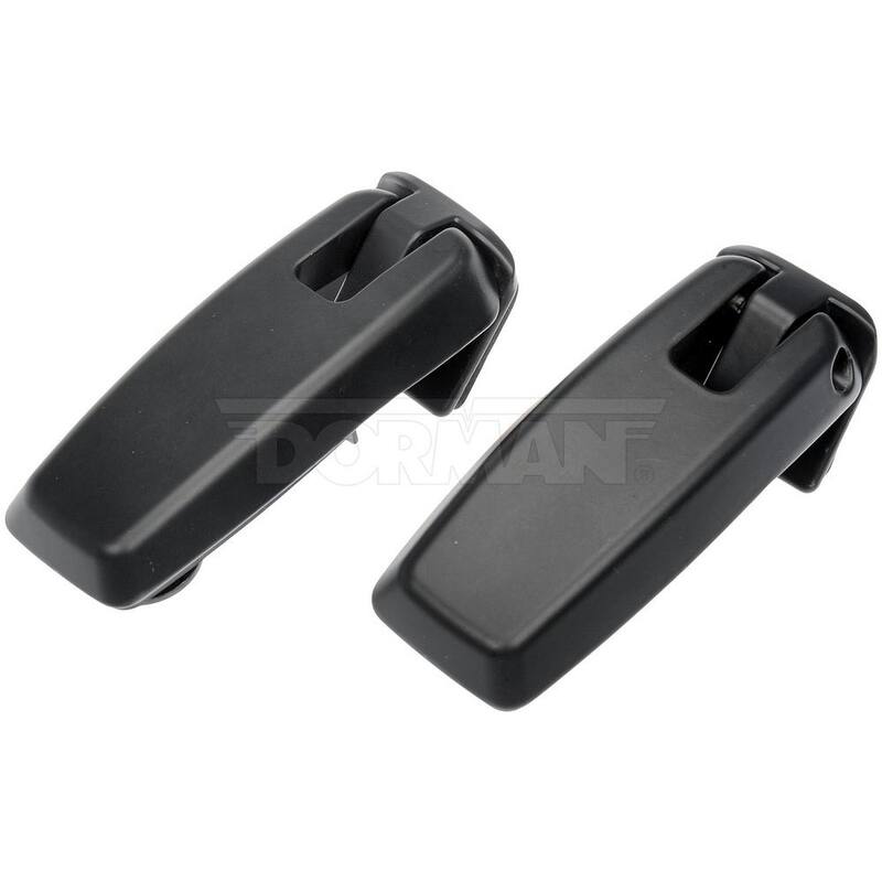 OE Solutions Tailgate Glass Hinge 2008 Ford Escape 2.3L (2-pack) - 924-123