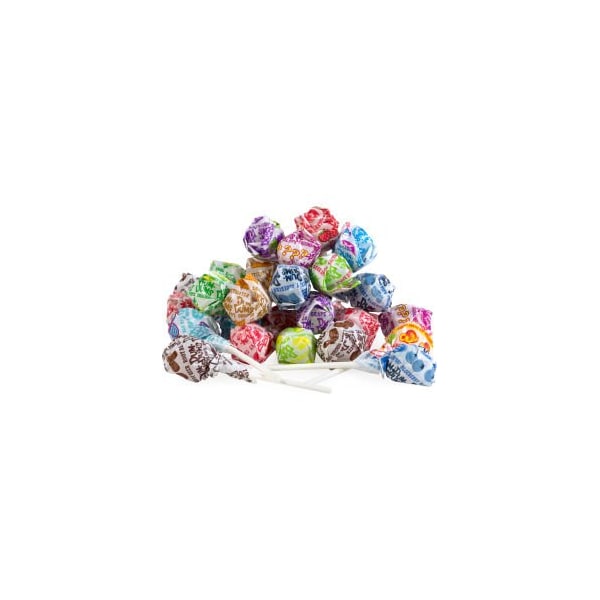 Paquete variado a granel de paletas originales DUM DUMS de Green Rabbit Holdings, 500 unidades - 22000772