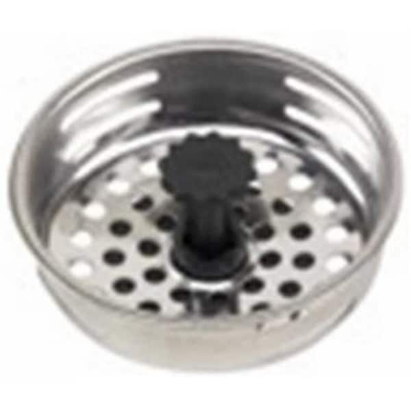 Good Cook Good Cook 24420 Stainless Steel Universal Sink Strainer - 129084