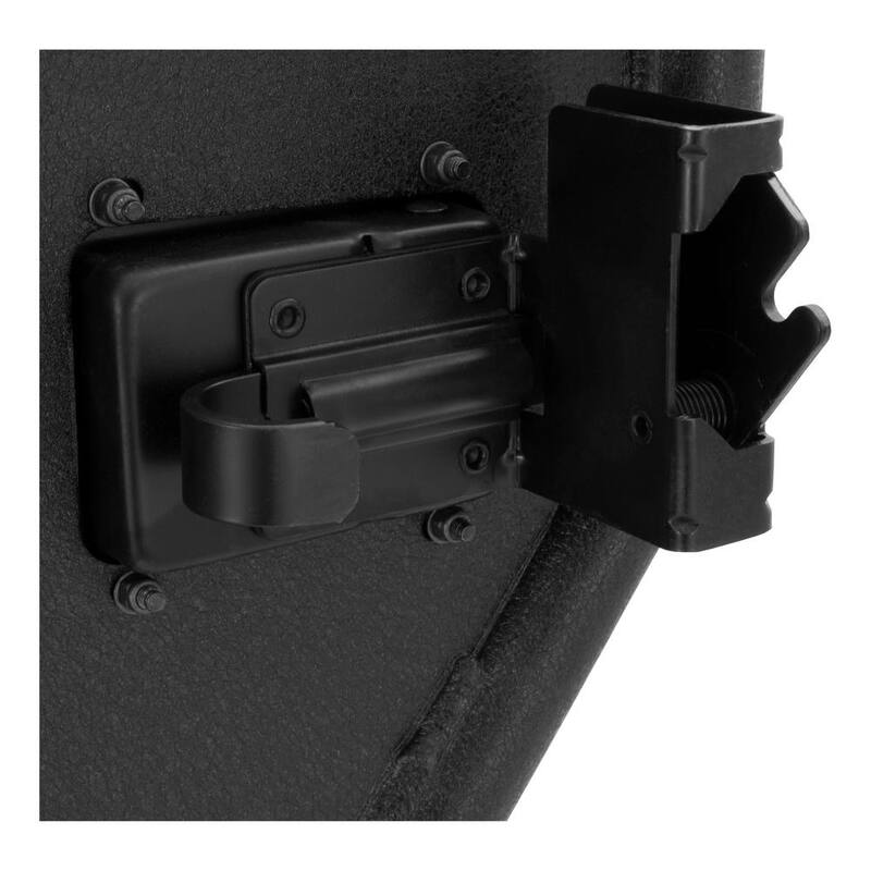 Aries Jeep Wrangler JL Front Tube Doors - 1500200
