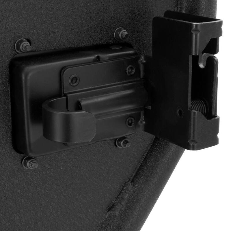 Aries Jeep Wrangler JL Front Tube Doors - 1500200