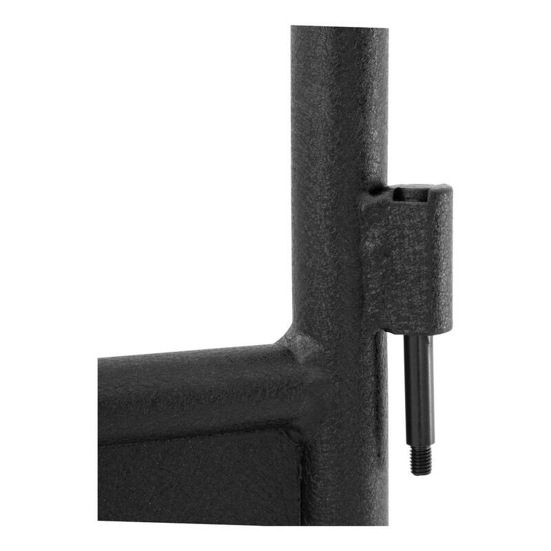 Aries Jeep Wrangler JL Front Tube Doors - 1500200