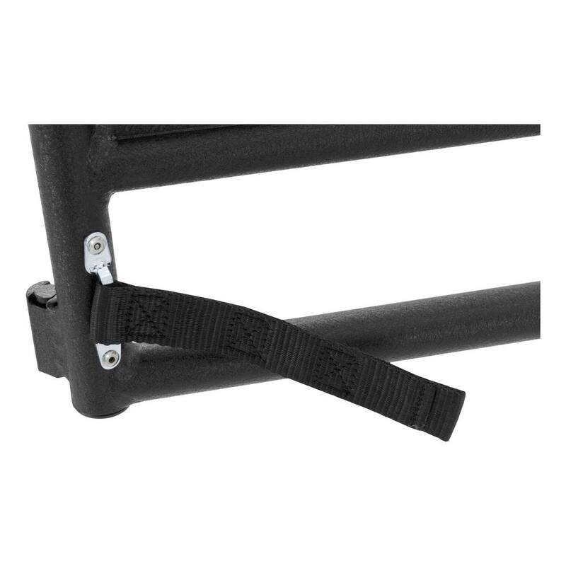 Aries Jeep Wrangler JL Front Tube Doors - 1500200