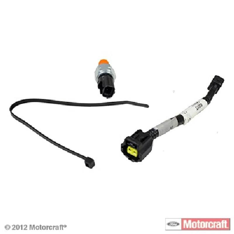 Motorcraft Cruise Control Cutout Switch - SW-6350