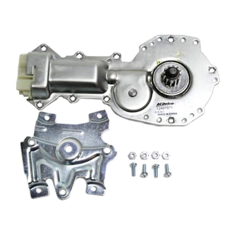 ACDelco Power Window Motor - Rear - 12497971