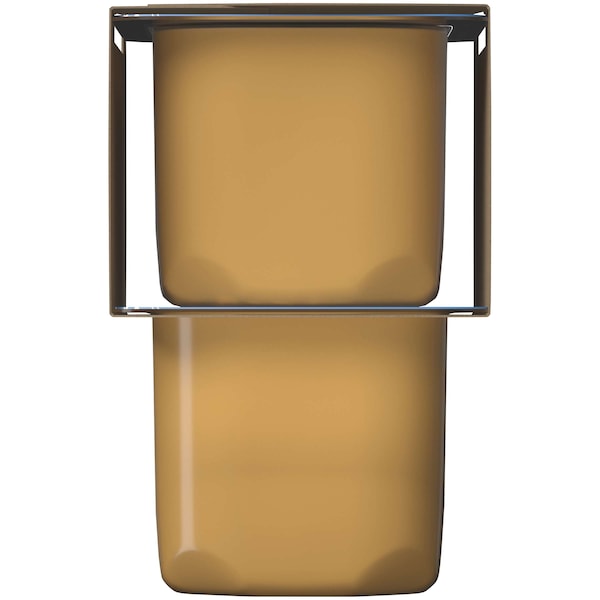Gerber 2nd Foods Puré de Manzana Alimento para Bebés Kosher 4 oz., Paquete de 16 - 00015000076573