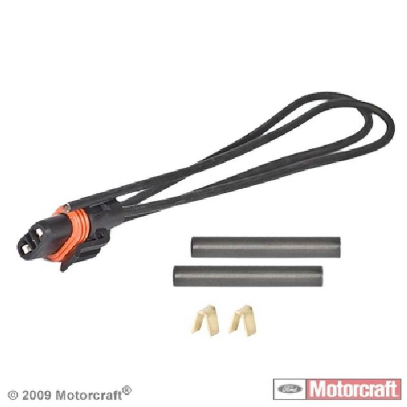 Motorcraft Fog / Driving Light Connector - WPT-122