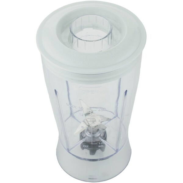 Brentwood Appliances Personal 14oz. Blender - JB-191BL
