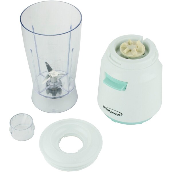 Brentwood Appliances Personal 14oz. Blender - JB-191BL