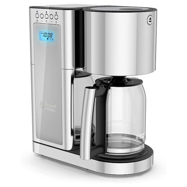 Russell Hobbs Silver 1.32 qt Coffee Maker - CM8100GYR