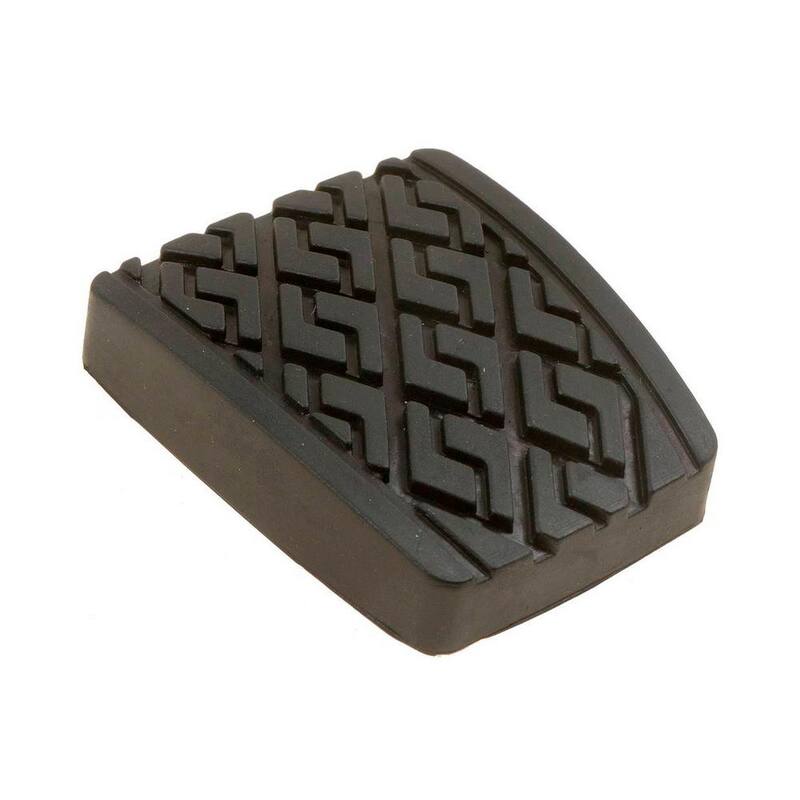 Unbranded Brake And Clutch Pedal Pad - 20724
