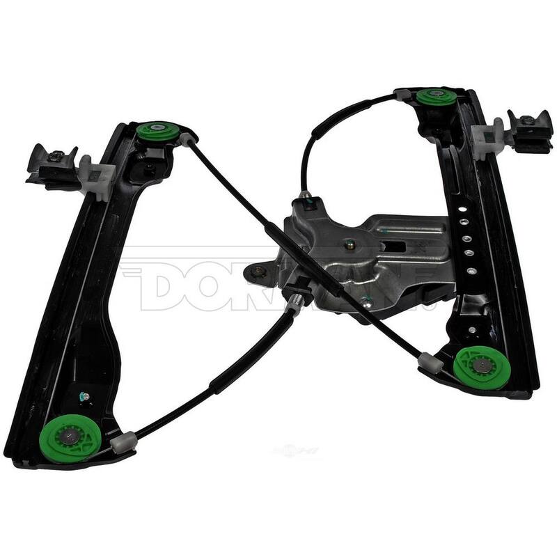 OE Solutions Power Window Regulator And Motor Assembly 2014-2015 Chevrolet Cruze 2.0L - 751-739