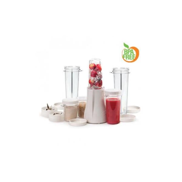 Tribest BPAFree Personal Blender Complete Blender and Grinder Set - PB250XLA