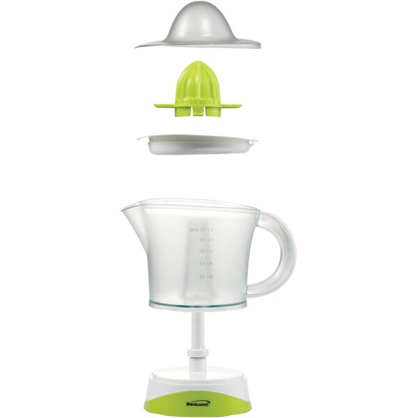 Brentwood Appliances Electric 40oz. Citrus Juicer - J-17