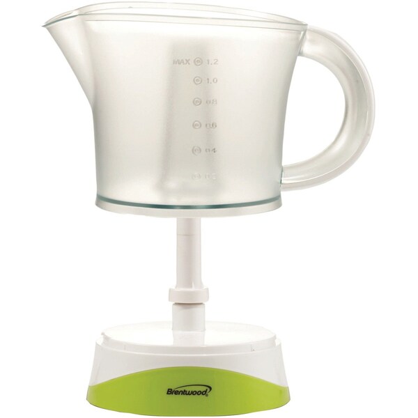 Brentwood Appliances Electric 40oz. Citrus Juicer - J-17