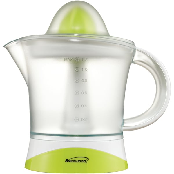 Brentwood Appliances Electric 40oz. Citrus Juicer - J-17