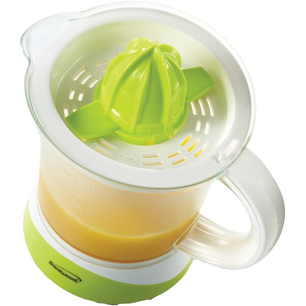 Brentwood Appliances Electric 40oz. Citrus Juicer - J-17