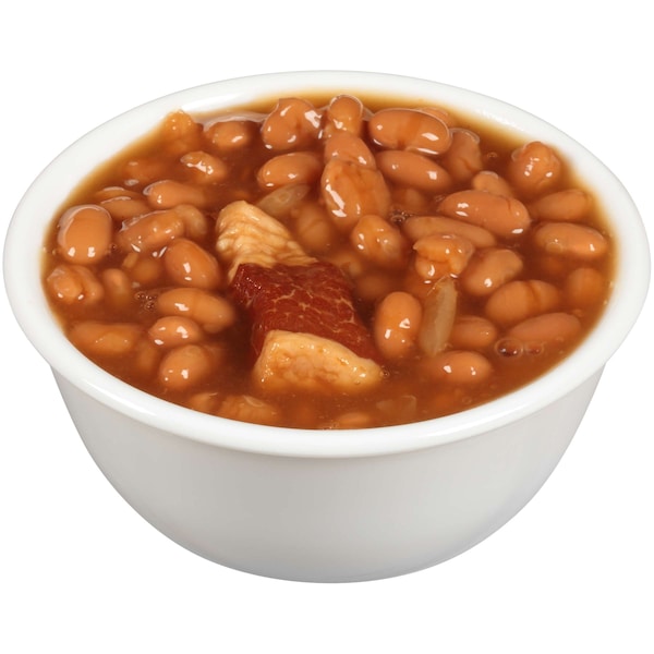 Bushs Best Bush's Best Pop Top Frijoles Horneados Originales 8.3 oz., PK12 - 01605