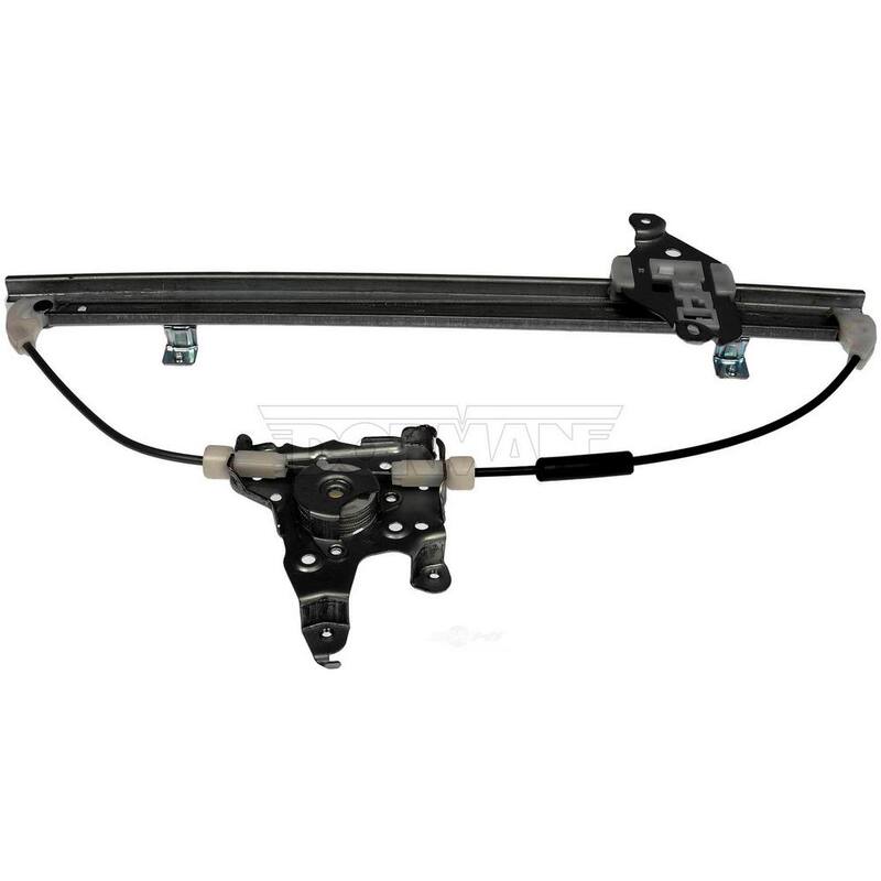 OE Solutions Power Window Regulator (Regulator Only) 2009-2014 Nissan Cube 1.8L - 752-434