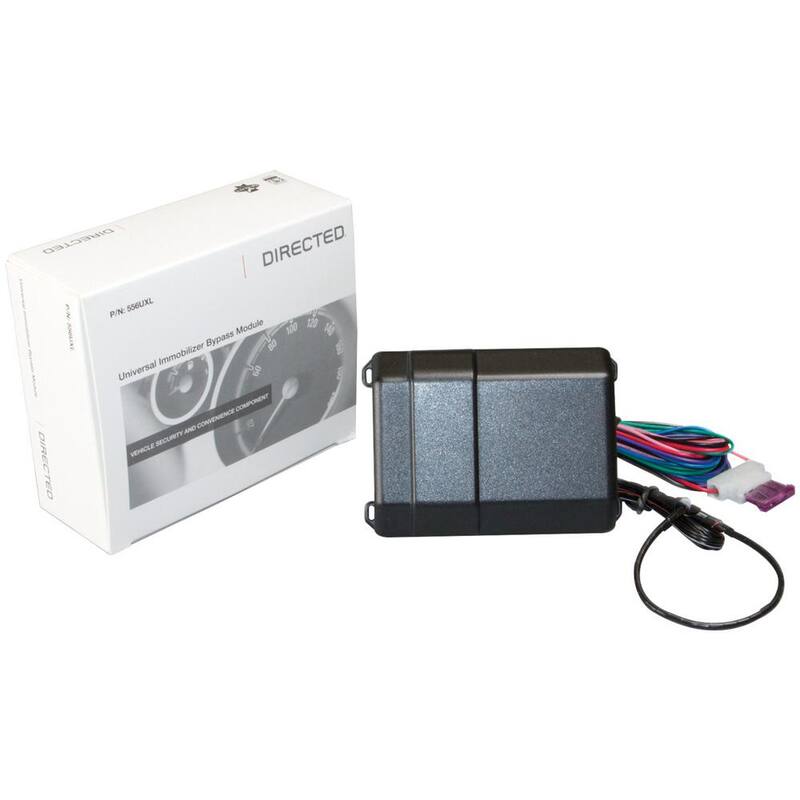 XPRESSKIT Universal Remote-Start Immobilizer Interface Module with Selectable Windings for Larger Vehicle Keys - 556UXL