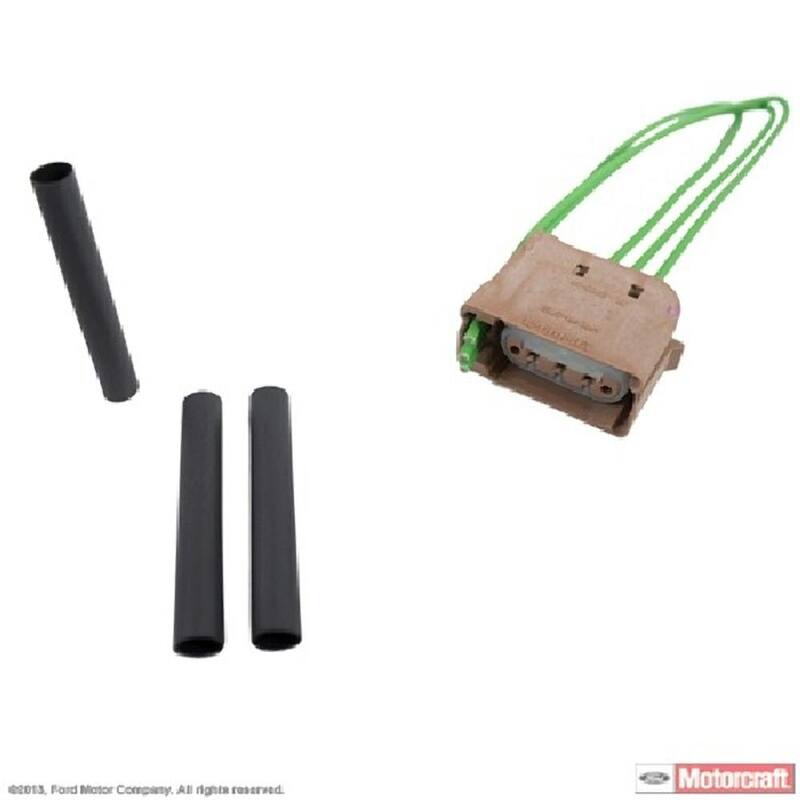 Motorcraft Parking And Turn Signal Light Connector - WPT-1167